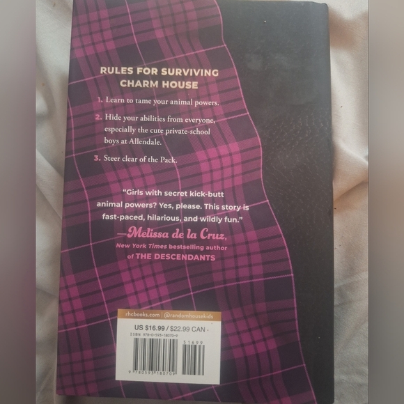 The Pack by Lisi Harrison - Picture 2 of 3